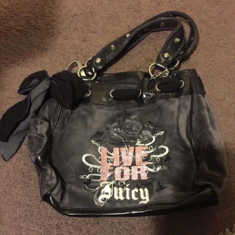 Juicy couture handbag